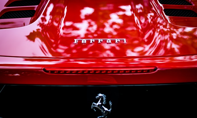 Značka Ferrari